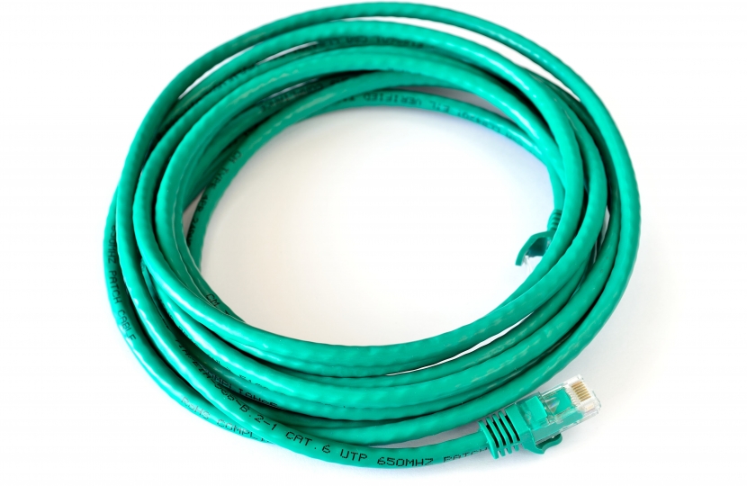 Ethernet cable