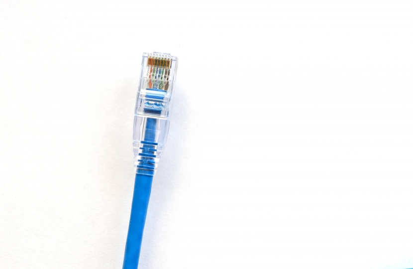 Ethernet cable