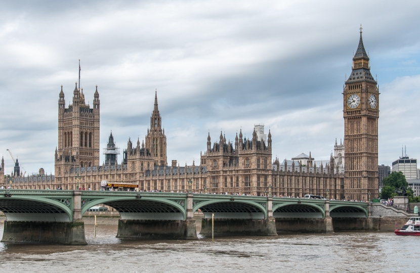 Palace of Westminster