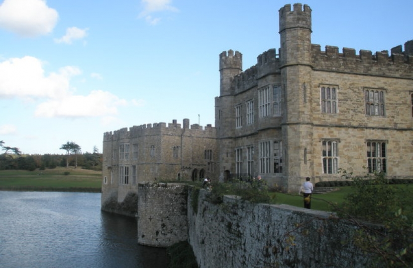 Leeds castle