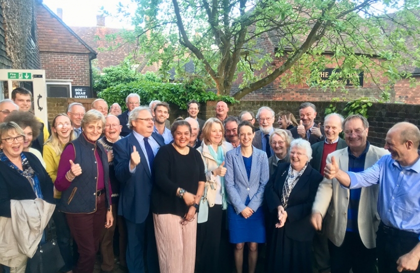 Faversham and Mid Kent Conservatives