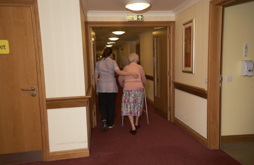 Kingsfield Care Home set to close