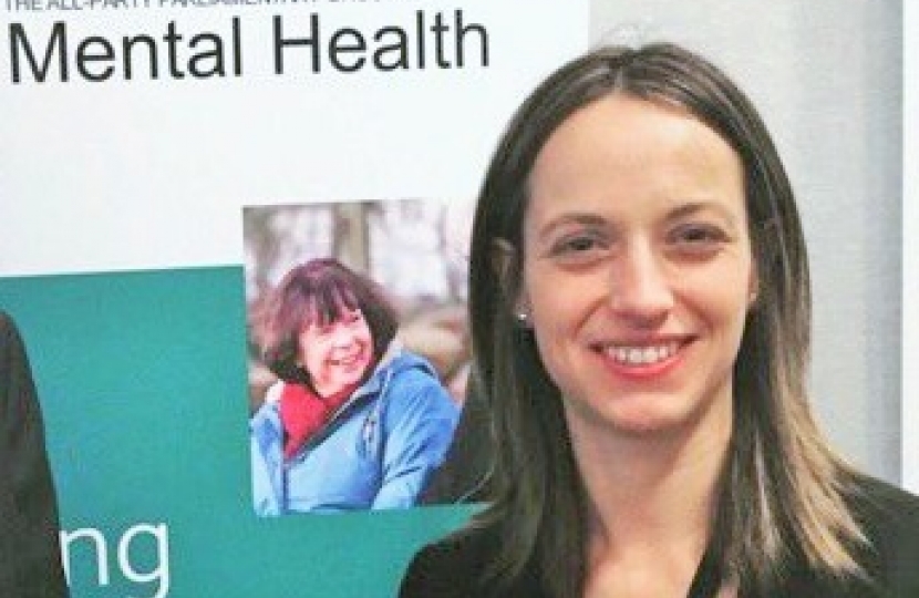 Mental health will be a priority for the NHS