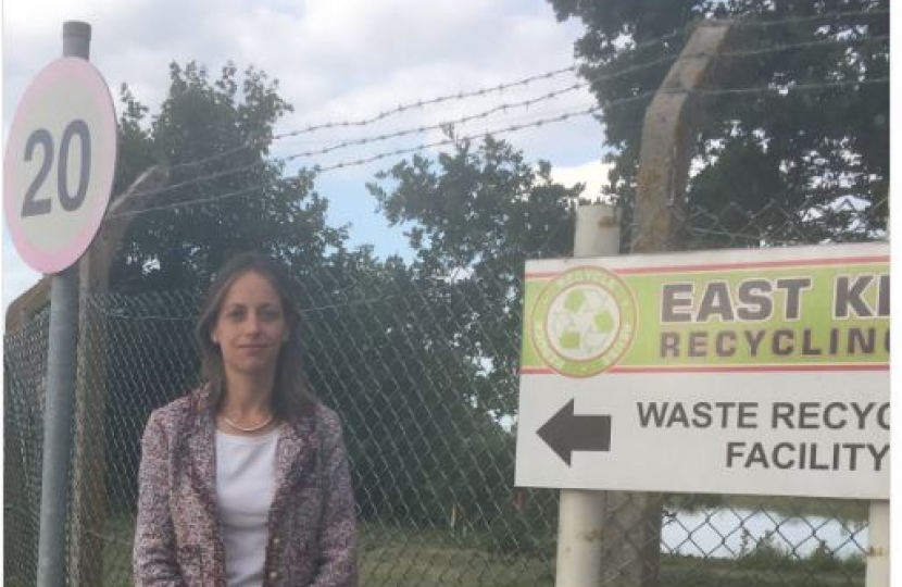 East Kent Recycling Plant