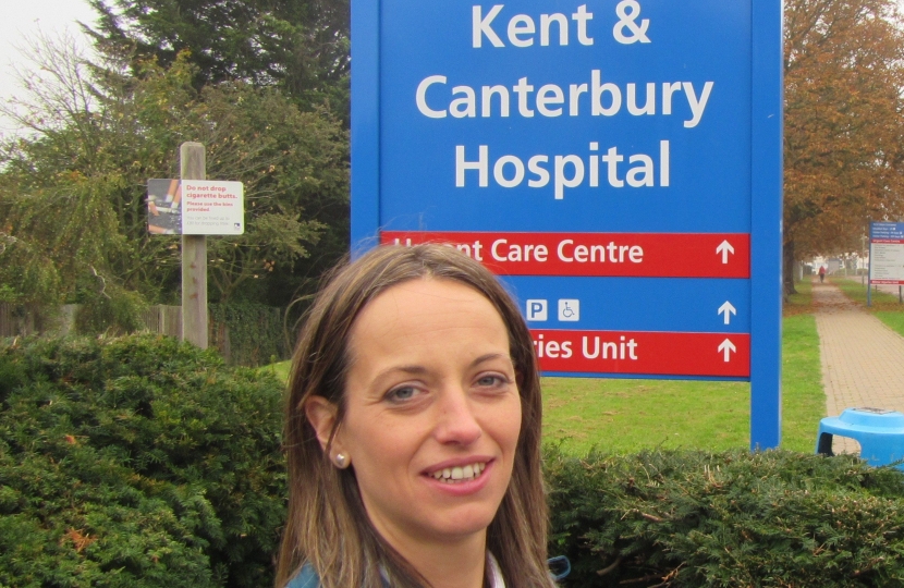 Kent & Canterbury Hospital