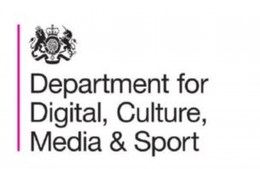 Department for Digital, Culture, Media and Sport