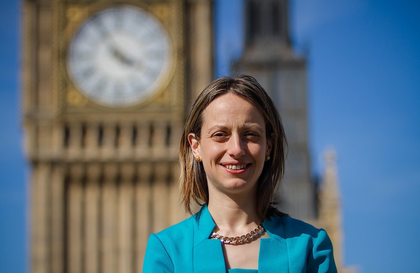 Helen at Westminster