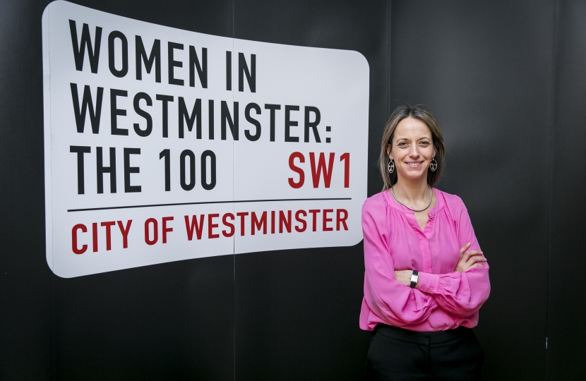 Helen is among the 100 most influential women in Westminster