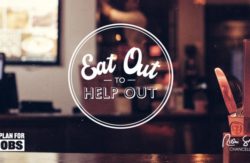 Eat Out to Help Out 