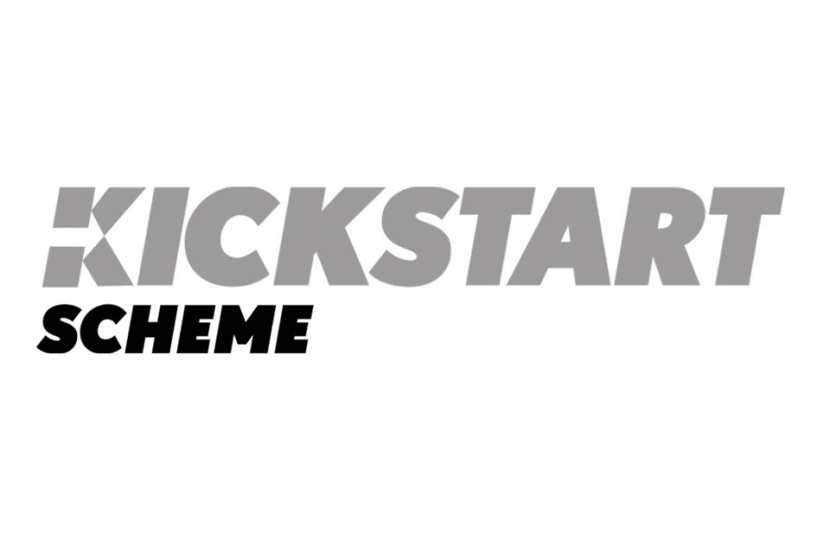 Kickstart Scheme logo