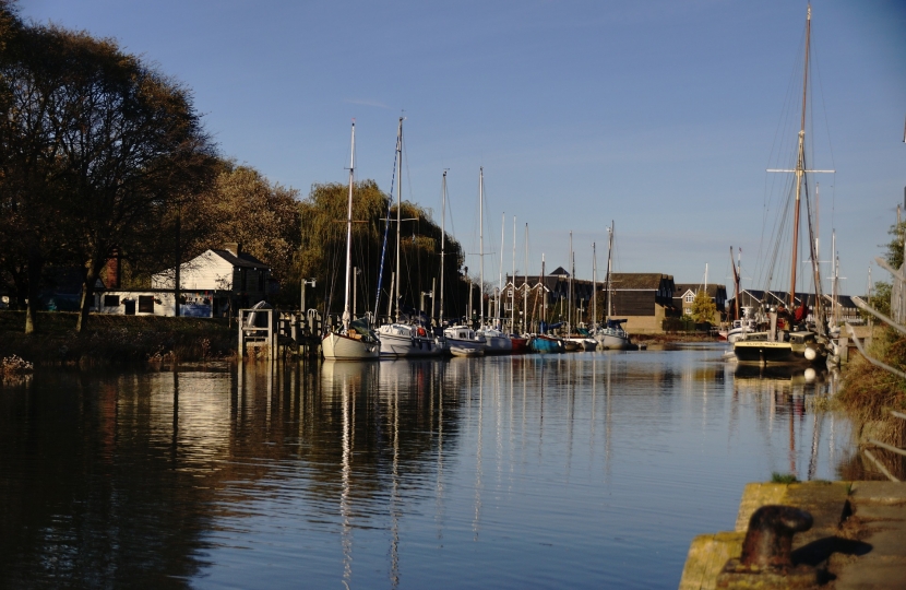 Faversham Creek