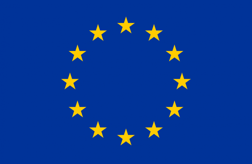 Flag of Europe