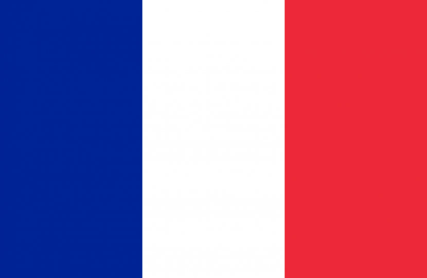 French flag