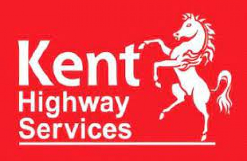 Kent Highways logo