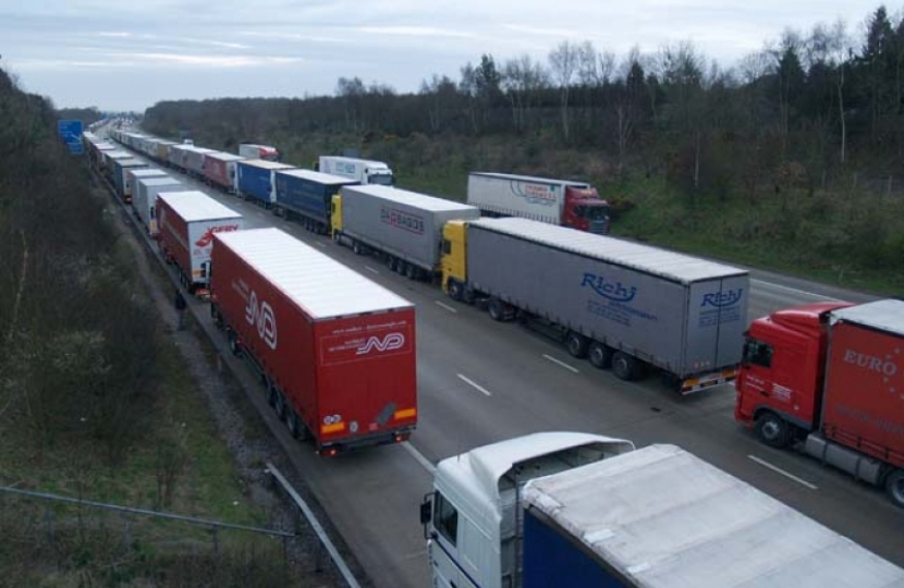 Operation Stack on the M20