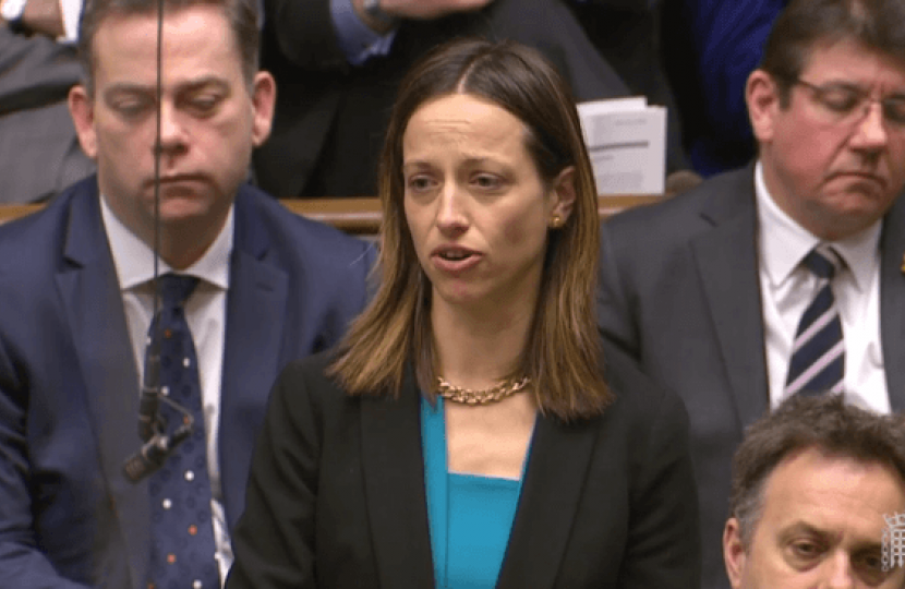 Prime Minister responds to Helen Whately's question about meningitis B vaccines