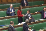 Helen Whately asks Greg Clark the Business Secretary about building a new medical school in Kent