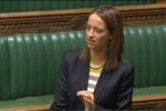 Helen Whately asks the Rail Minister about disabled passengers 