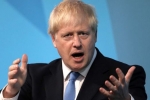 Prime Minister Boris Johnson announces investment in broadband and mobile