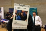 Helen at Kent MPs Maidstone Apprenticeship Fair