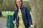 Helen litter picking