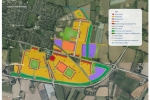 Swale Local Plan proposed development around Faversham