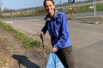 Litter picking