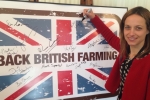 Helen Whately backs British farming