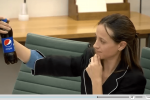 Helen Whately discusses sugary drinks with Jamie Oliver at the Health Select Committee