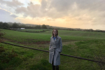 Helen at Lenham Heath