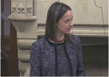 Helen Whately speaking in Parliament