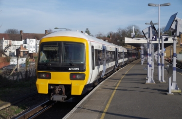 Southeastern train