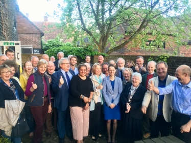 Faversham and Mid Kent Conservatives