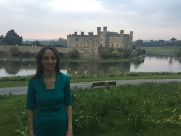 At Leeds Castle