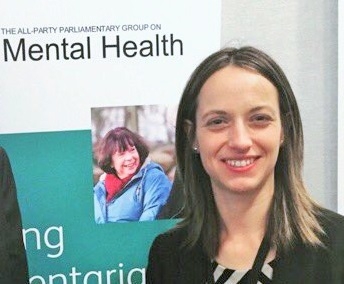 As Chair of the APPG for mental health I have responded to the Government's green paper