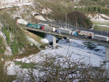 We can't have a return to queues of lorries