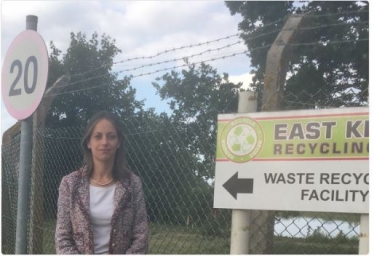 East Kent Recycling Plant