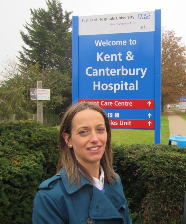 Kent & Canterbury Hospital