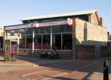 Faversham post office