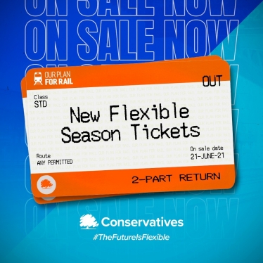 Flexi tickets