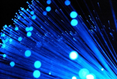 Fibre optic broadband