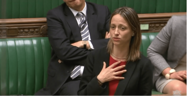 Helen Whately speaks about immigration and the Dubs amendment